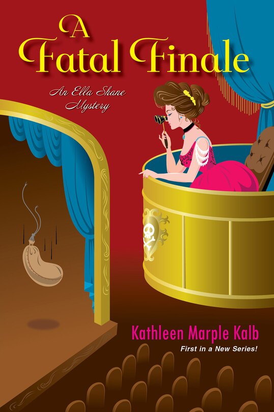 Front cover_A Fatal Finale
