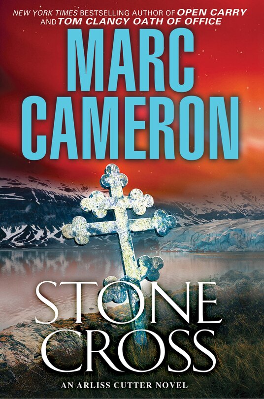 Front cover_Stone Cross
