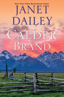 Front cover_Calder Brand