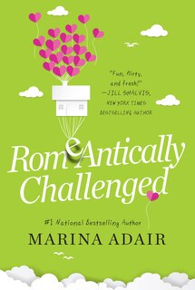 Front cover_Romeantically Challenged
