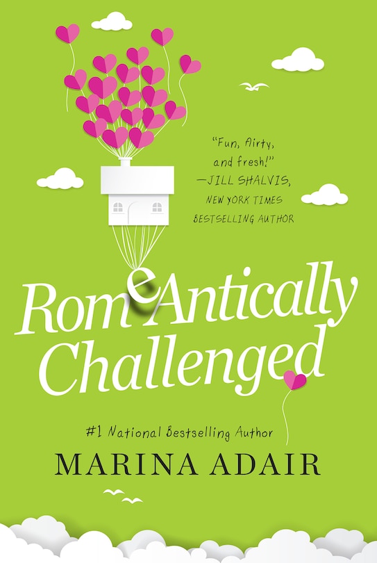 Front cover_Romeantically Challenged