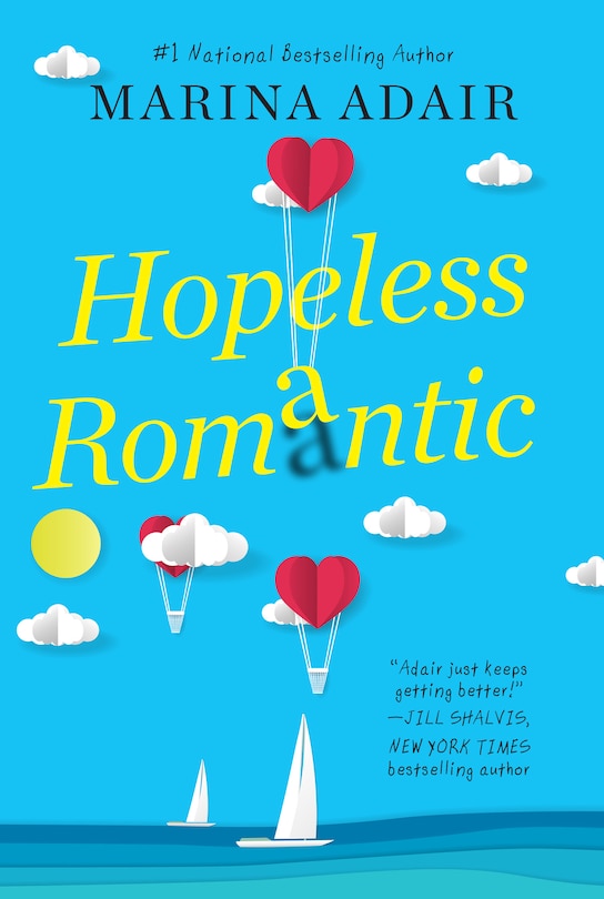 Front cover_Hopeless Romantic