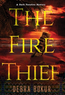 Front cover_The Fire Thief