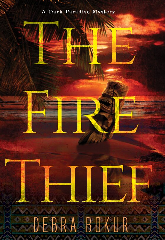 Front cover_The Fire Thief