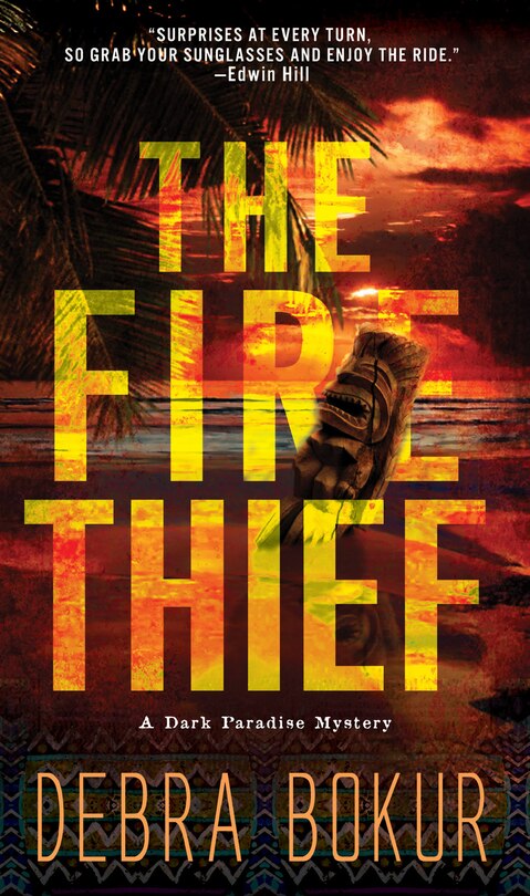Front cover_The Fire Thief