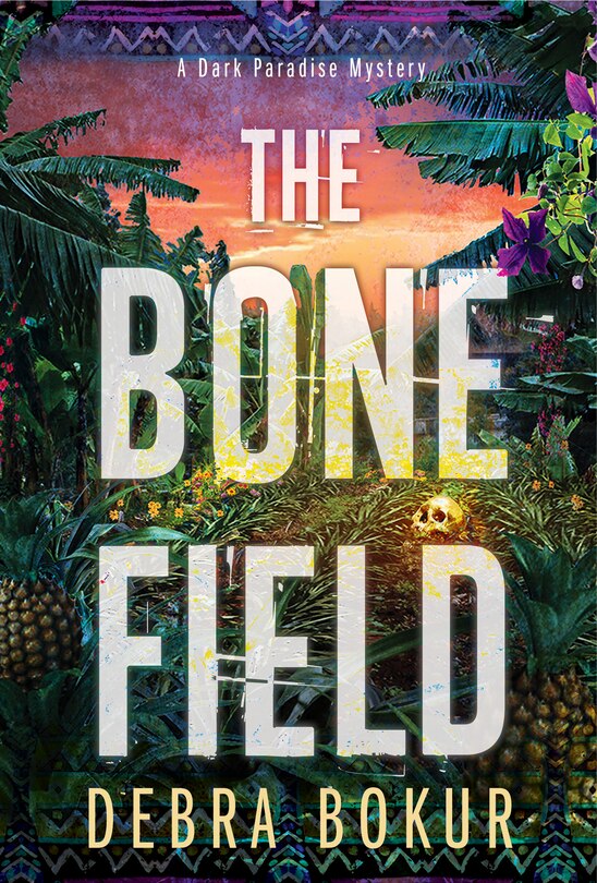 Front cover_The Bone Field