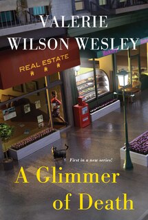 Front cover_A Glimmer Of Death