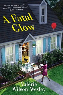 Front cover_A Fatal Glow