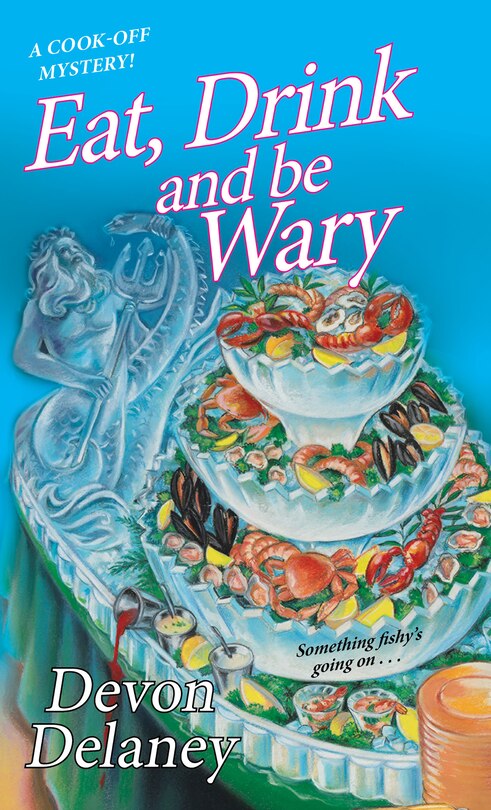 Front cover_Eat, Drink And Be Wary