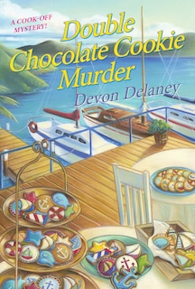 Front cover_Double Chocolate Cookie Murder