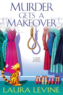 Front cover_Murder Gets A Makeover