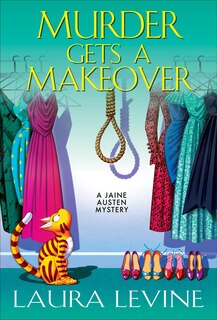 Couverture_Murder Gets A Makeover