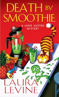 Front cover_Death by Smoothie