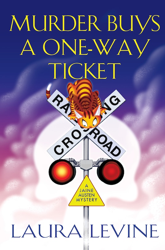 Couverture_Murder Buys a One-Way Ticket