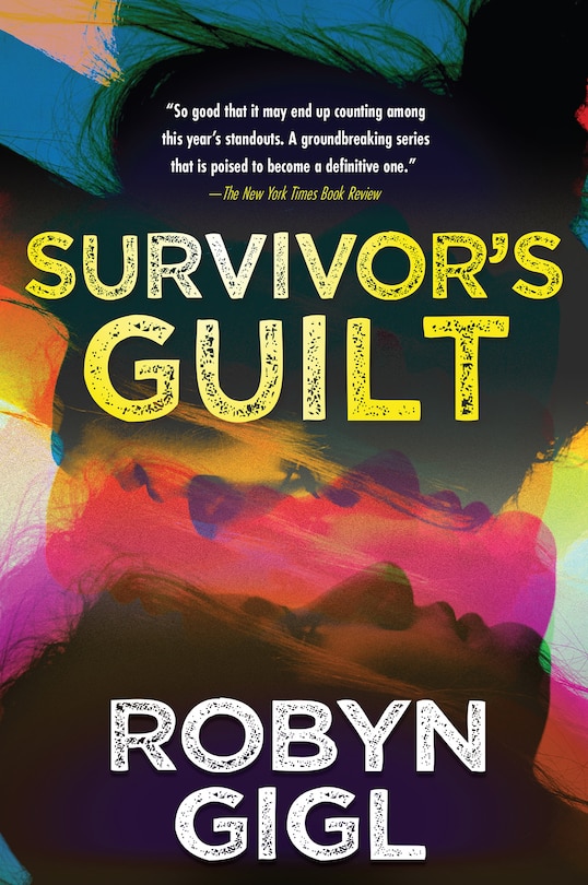 Front cover_Survivor's Guilt