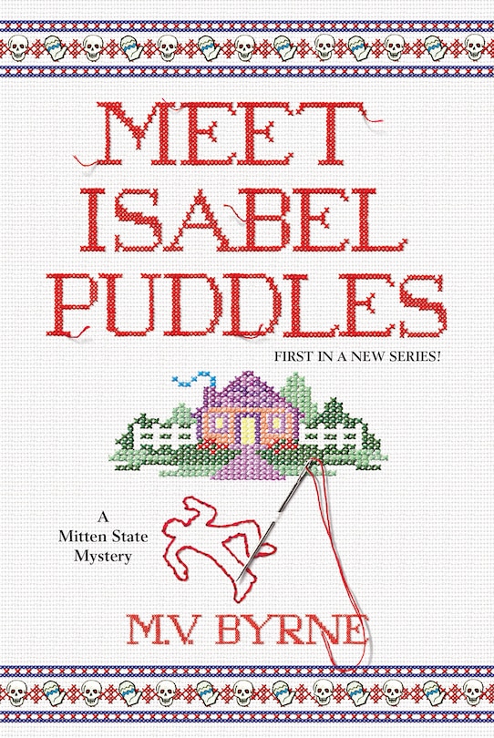 Couverture_Meet Isabel Puddles
