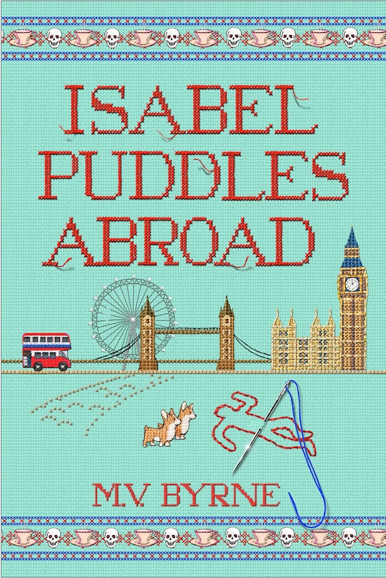 Couverture_Isabel Puddles Abroad