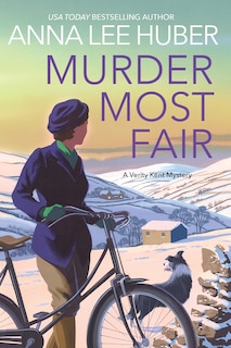 Couverture_Murder Most Fair