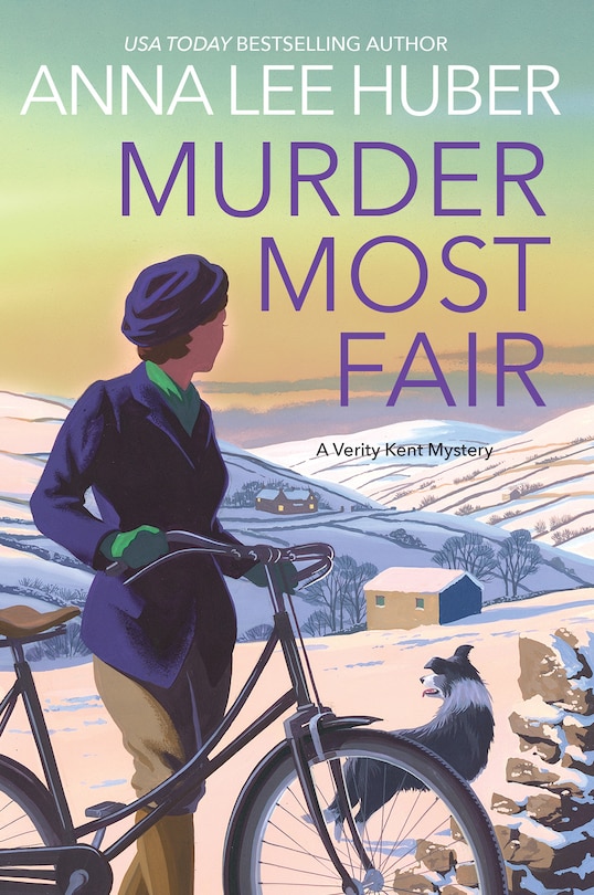 Couverture_Murder Most Fair