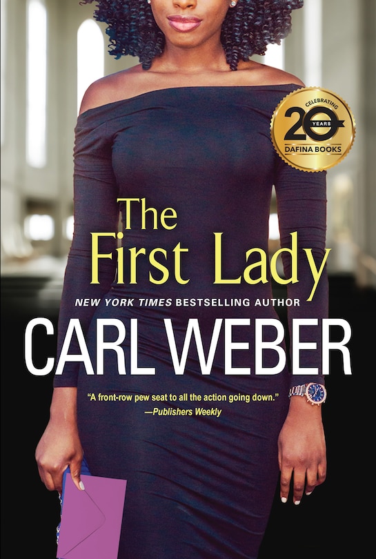 Front cover_The First Lady