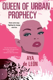 Front cover_Queen Of Urban Prophecy