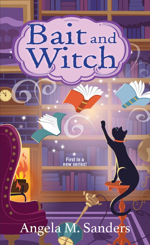 Front cover_Bait And Witch