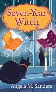 Front cover_Seven-year Witch