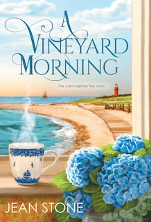 Front cover_A Vineyard Morning