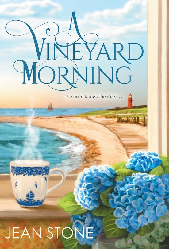 Front cover_A Vineyard Morning