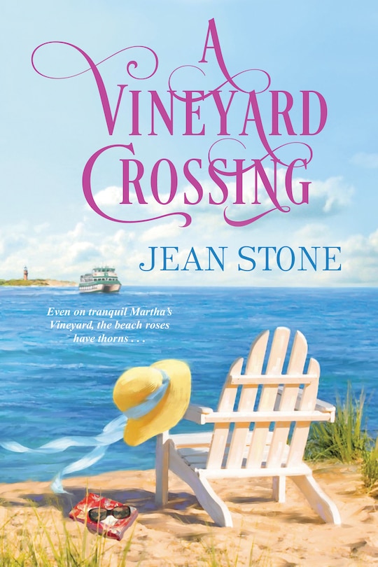 Front cover_A Vineyard Crossing