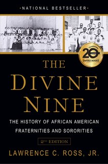 Front cover_The Divine Nine