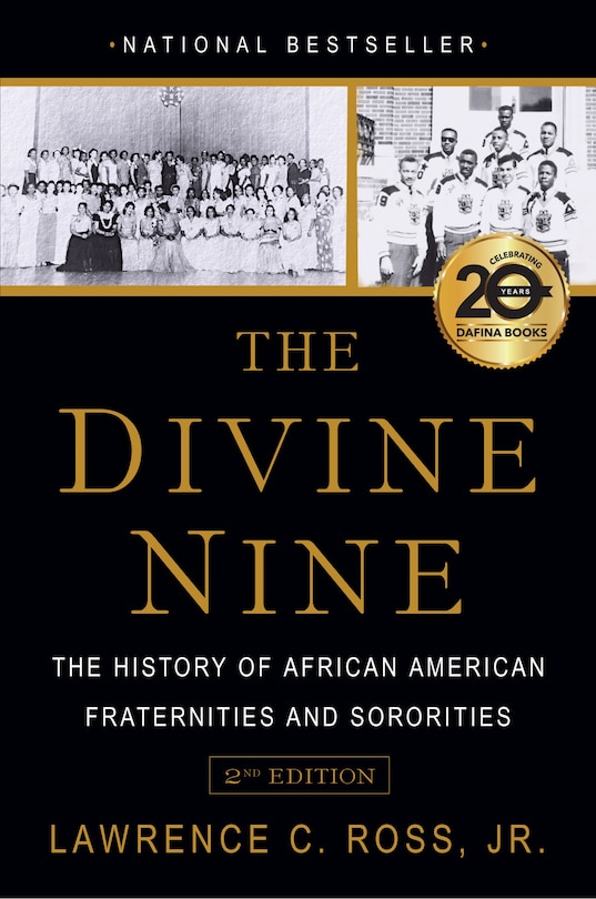 Front cover_The Divine Nine