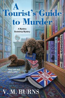 Front cover_A Tourist's Guide To Murder