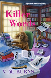 Front cover_Killer Words