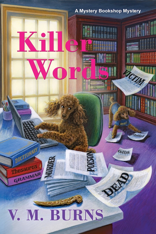 Front cover_Killer Words
