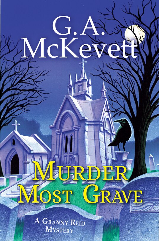 Couverture_Murder Most Grave
