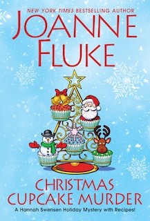 Front cover_Christmas Cupcake Murder