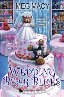 Couverture_Wedding Bear Blues