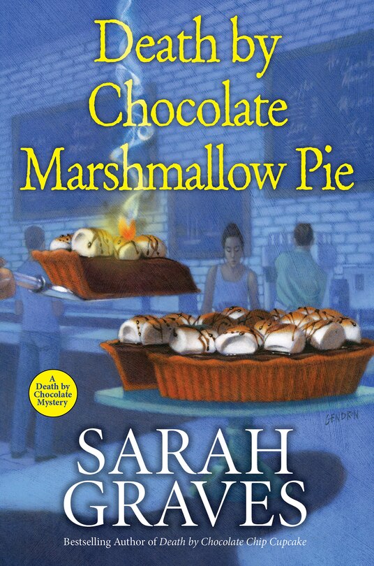 Couverture_Death by Chocolate Marshmallow Pie