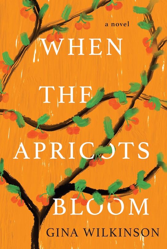 Front cover_When The Apricots Bloom