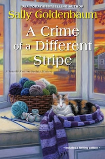 Front cover_A Crime Of A Different Stripe