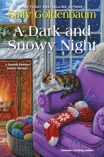 Front cover_A Dark And Snowy Night