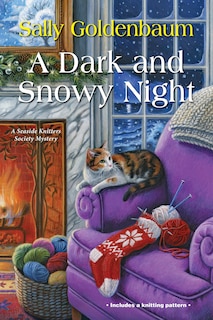 Front cover_A Dark and Snowy Night