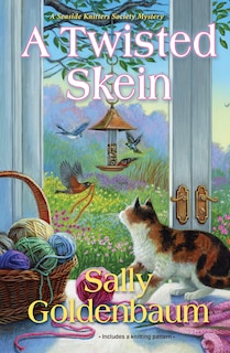 Front cover_A Twisted Skein