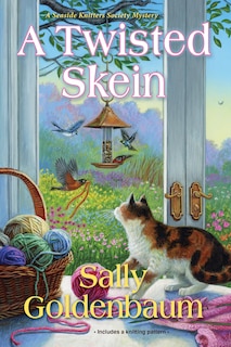 Front cover_A Twisted Skein