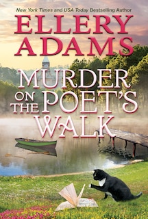 Couverture_Murder on the Poet's Walk