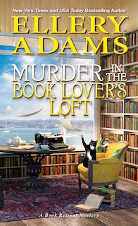 Front cover_Murder in the Book Lover’s Loft
