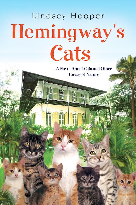 Couverture_Hemingway's Cats