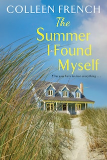 Front cover_SUMMER I FOUND MYSELF