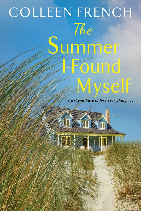 Front cover_SUMMER I FOUND MYSELF